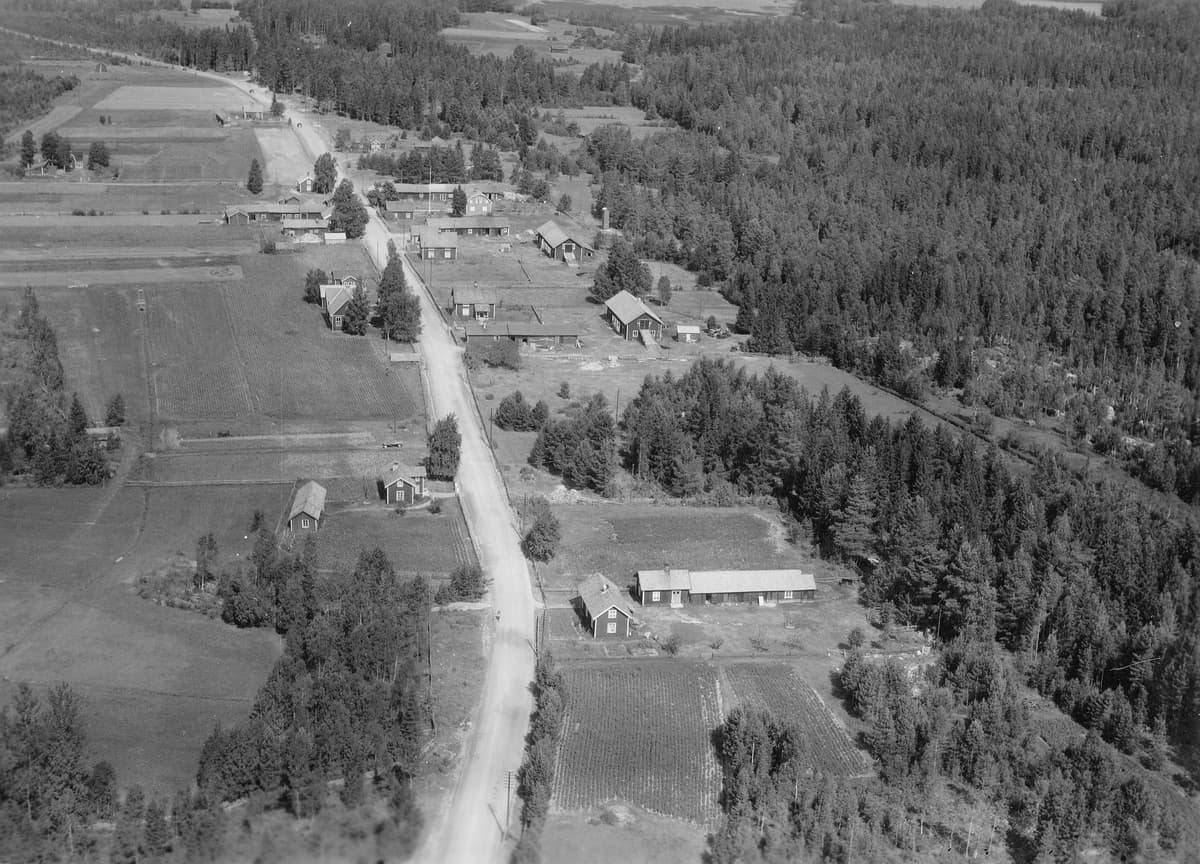 Byar Historia Katrineholm Hamrångebygden