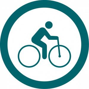 Cykling symbol