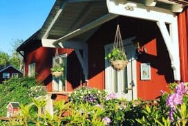 Axmar Bruksbod bed & breakfast