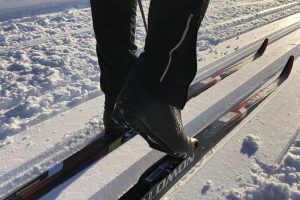 Åk skidor i Hamrångebygden - foto Hedenstugan